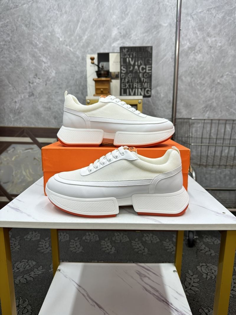 Hermes Low Shoes